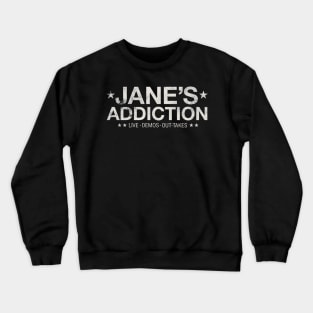 Jane's Crewneck Sweatshirt